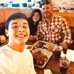 Meet your Posher, Roy